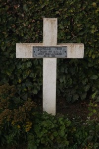 Aubigny Communal Cemetery Extension - Rapaillac, Pierre